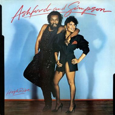 Ashford and Simpson -  High Rise